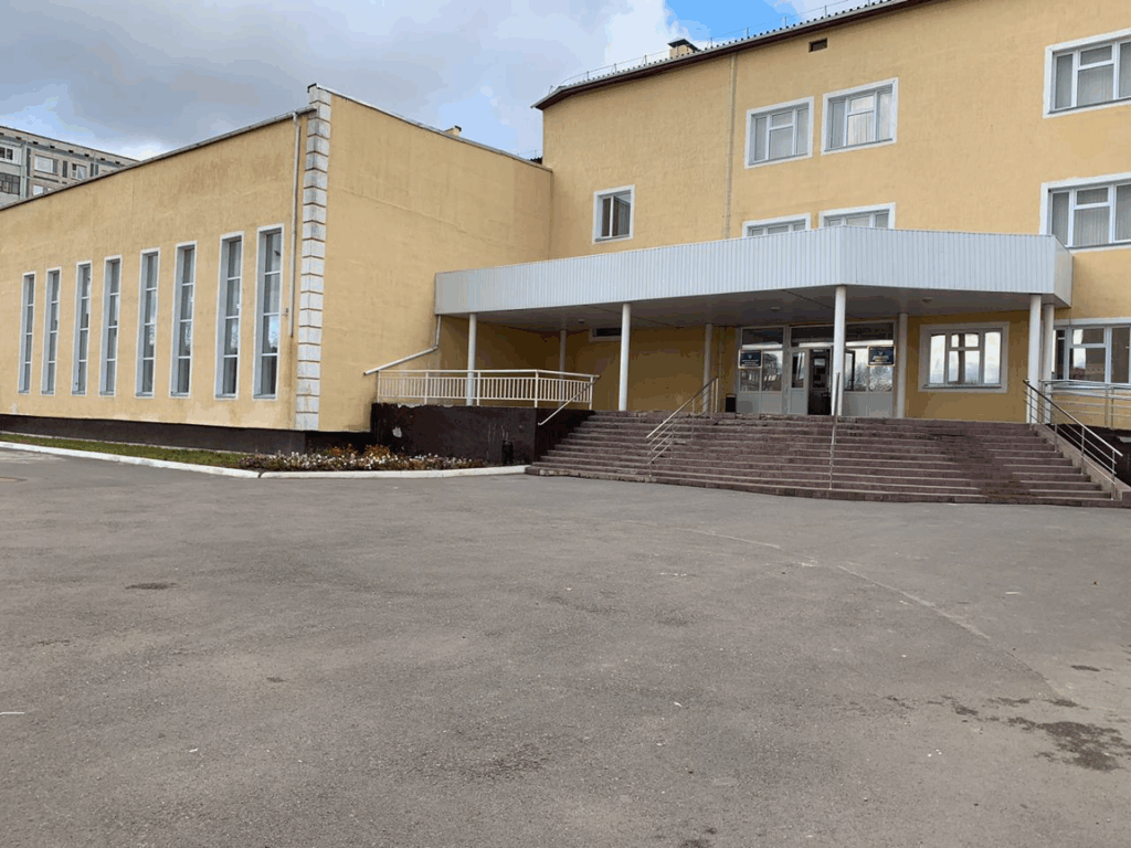 ПРИСТРОЙКА К ШКОЛЕ ГИМНАЗИЯ №22
