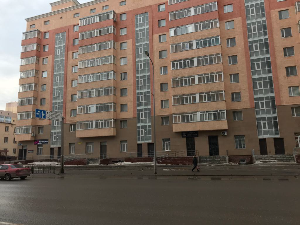 ЖК УЛИЦА ЖУБАНОВА-ИМАНОВА